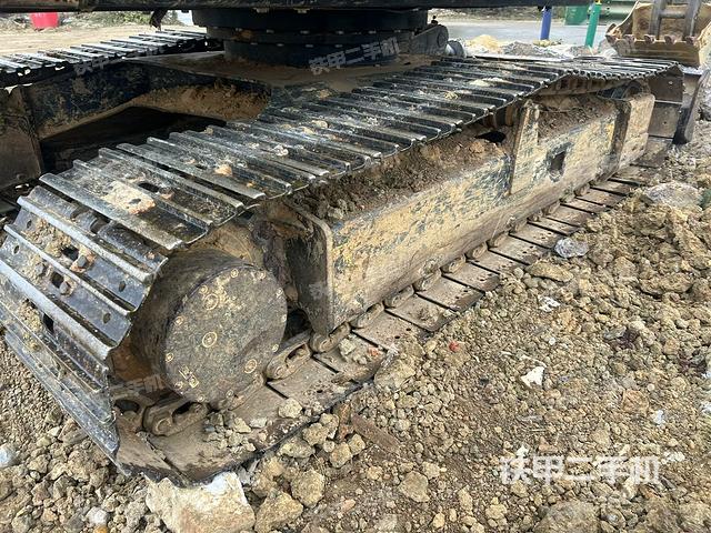 单侧履带整体（整机外观）