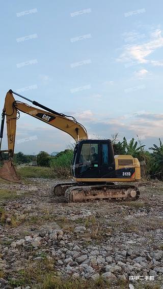 广州市出售 卡特彼勒 312D 挖掘机