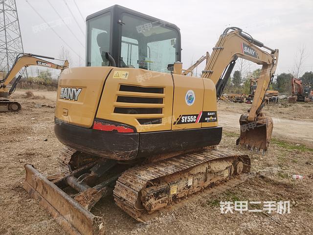 驾驶室整体（整机外观）