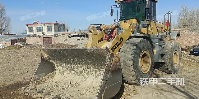 山東臨工L953裝載機(jī)