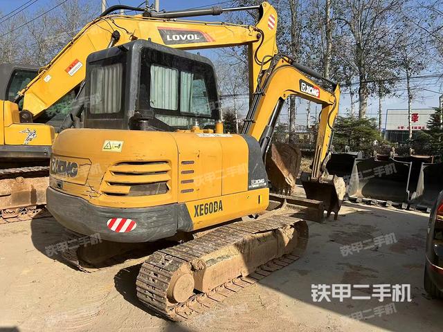 整机右后45°（整机外观）