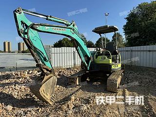 广州市出售 洋马 Vio40-5 挖掘机