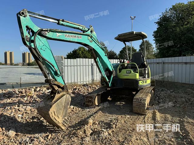 洋馬Vio40-5挖掘機(jī)