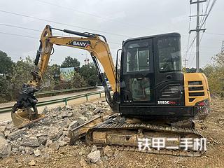 萍乡市出售 三一重工 SY60C 挖掘机