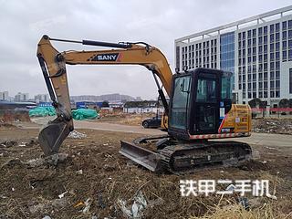 蚌埠市出售 三一重工 SY75C-10 挖掘機(jī)
