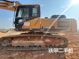萍鄉(xiāng)市出售 三一重工 SY365HS 挖掘機(jī)