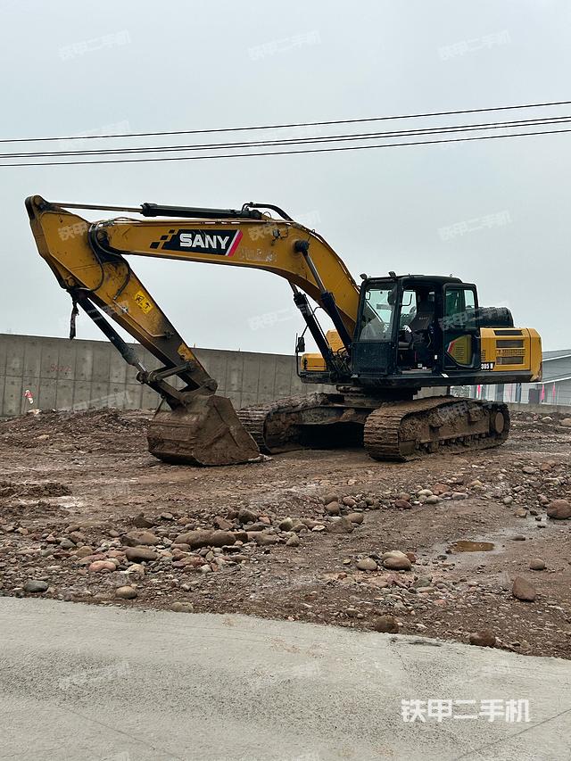 三一重工SY245H挖掘機(jī)
