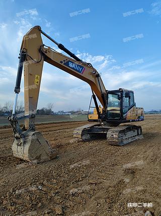 合肥市出售 三一重工 SY205C DPC 挖掘機(jī)