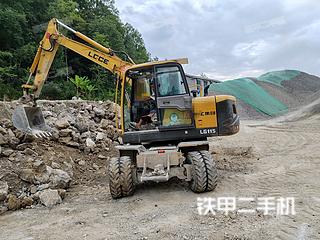 重慶市出售 臨工建機 LG95F 挖掘機
