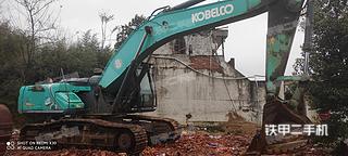 阜陽(yáng)市出售 神鋼 SK380XD-10 挖掘機(jī)