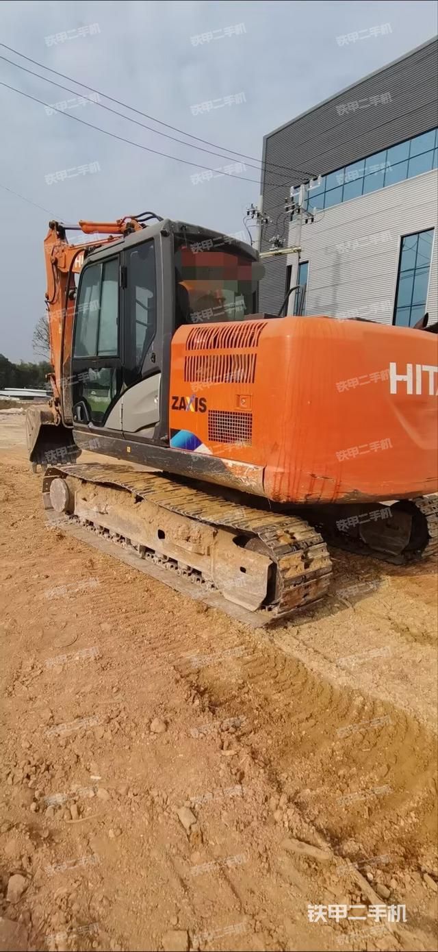 日立ZX130-5A挖掘機