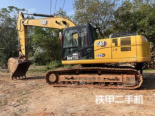 吉安市出售 卡特彼勒 新經(jīng)典CAT?323 GX 液壓 挖掘機(jī)
