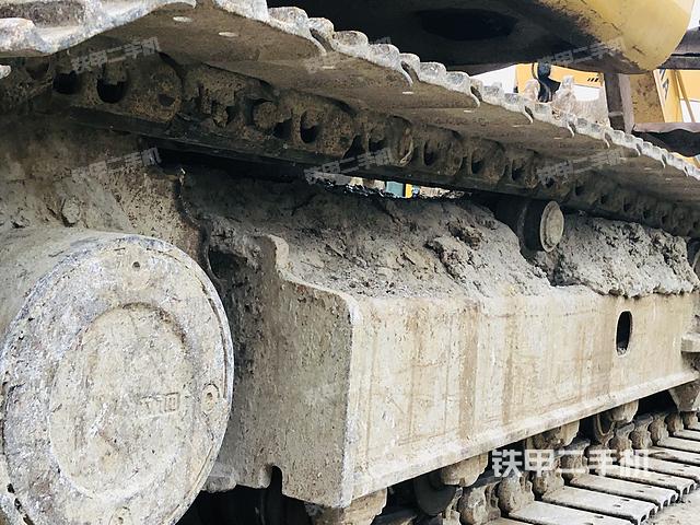 單側(cè)履帶整體（整機外觀）