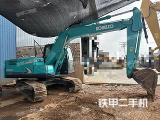 肇慶市出售 神鋼 SK130-8 挖掘機(jī)