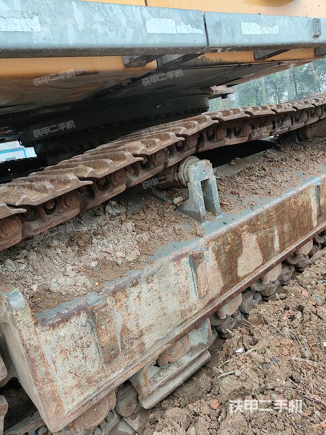 单侧履带整体（整机外观）