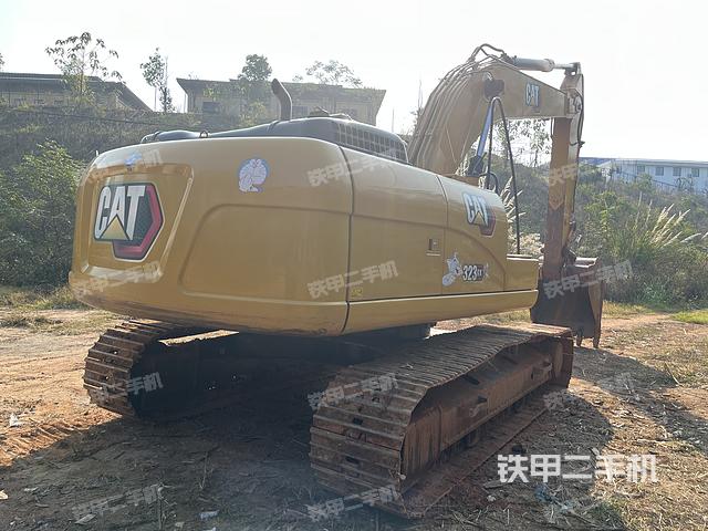 整机右后45°（整机外观）