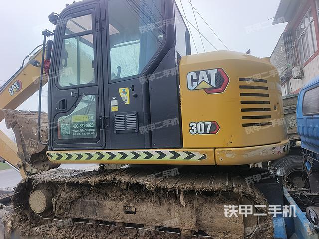 卡特彼勒307液壓挖掘機(jī)