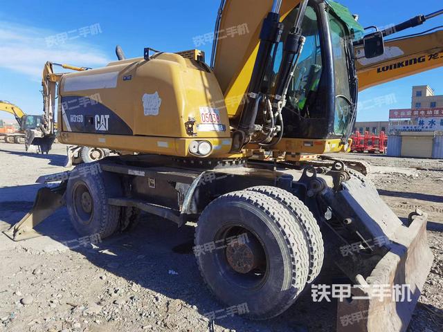 卡特彼勒M315D挖掘機(jī)