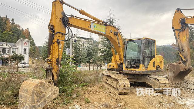 山重建機(jī)JCM913D挖掘機(jī)