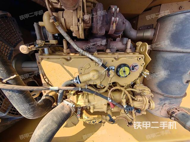 发动机整体俯视（整机外观）