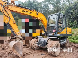 二手新源 XYC75W-9 挖掘机转让出售