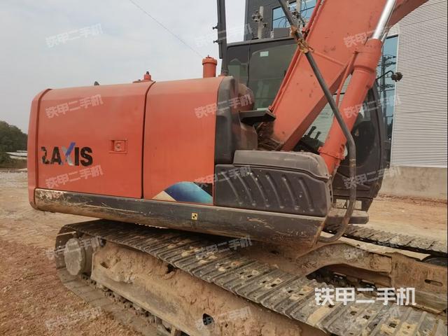 整机右后45°（整机外观）