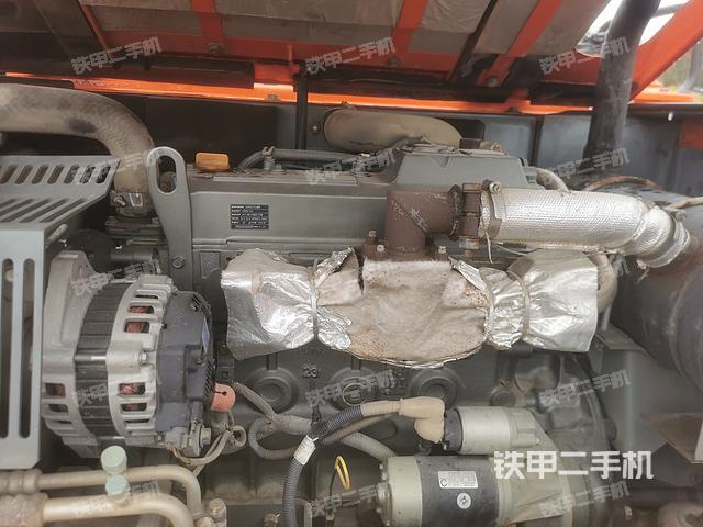 發(fā)動(dòng)機(jī)整體俯視(整機(jī)外觀) 發(fā)動(dòng)機(jī)整體俯視(整機(jī)外觀)