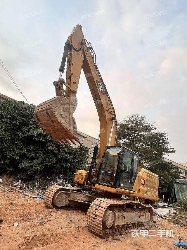 卡特彼勒新一代CAT?336 GC 液壓挖掘機