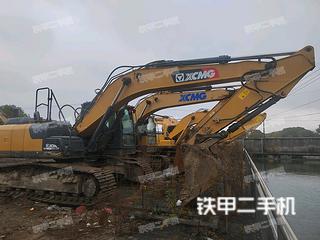 江苏-苏州市二手徐工XE200DA挖掘机实拍照片
