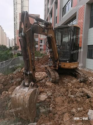 貴港市出售 卡特彼勒 303CR 挖掘機(jī)