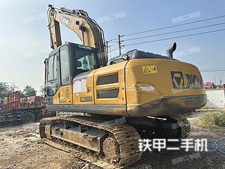 广东-广州市二手徐工XE200DA挖掘机实拍照片