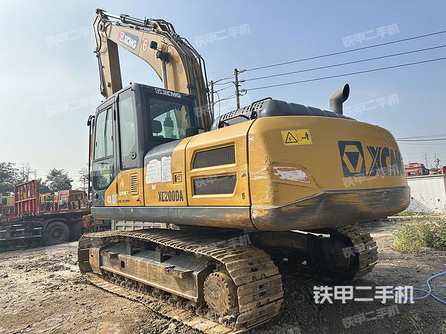 徐工XE200DA挖掘機(jī)