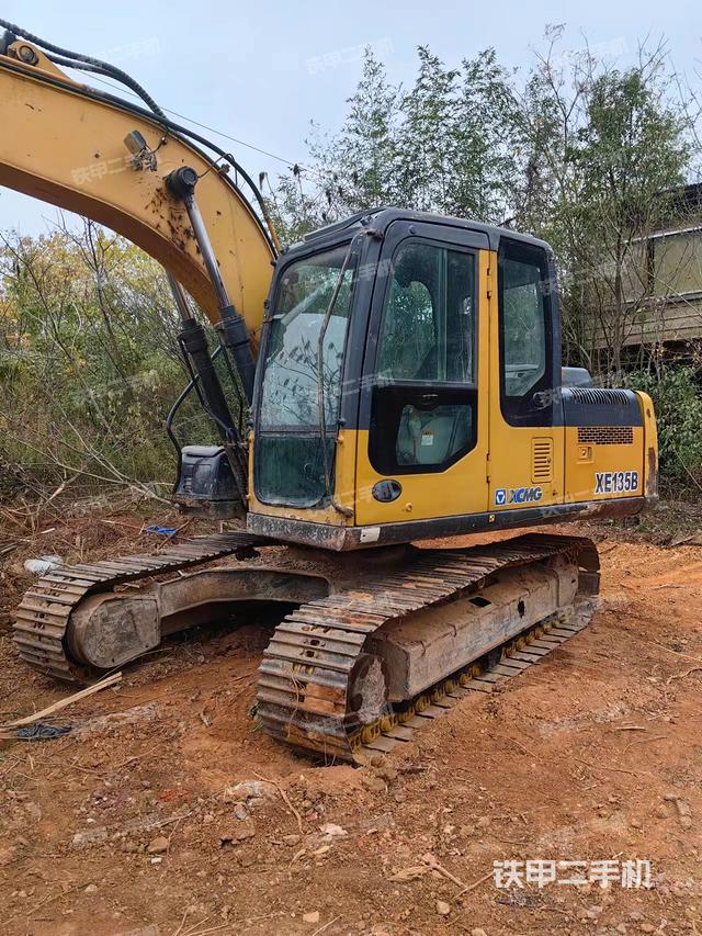 徐工XE135D挖掘機