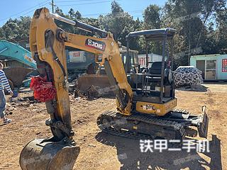 昆明市出售 徐工 XE26U 挖掘機