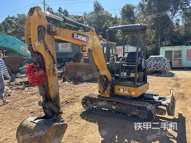 徐工XE26U挖掘機