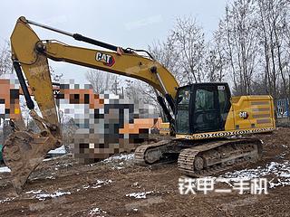 慶陽(yáng)市出售 卡特彼勒 新一代CAT?326 GC 液壓 挖掘機(jī)