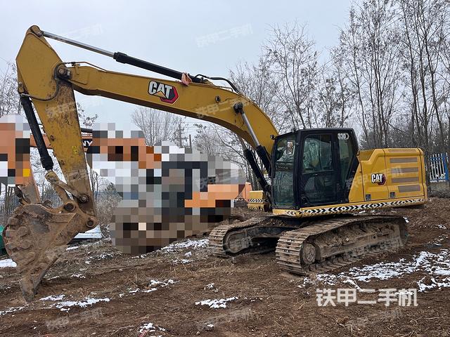 卡特彼勒新一代CAT?326 GC 液壓挖掘機(jī)