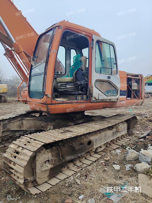 斗山DH220LC-7挖掘機