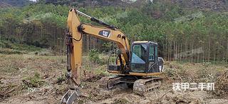 柳州市出售 卡特彼勒 312D2GC 挖掘機(jī)