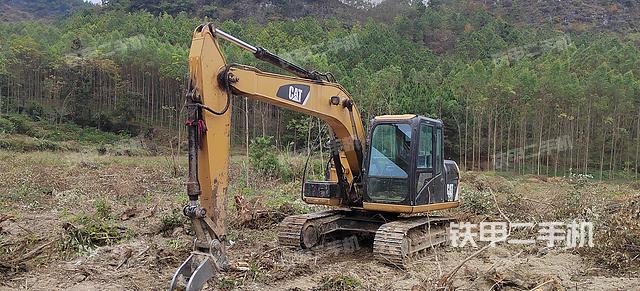 卡特彼勒312D2GC挖掘機