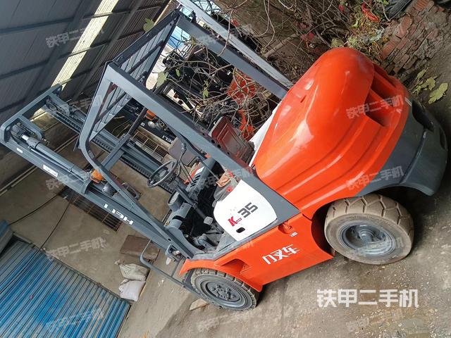 合力CPCD20叉車