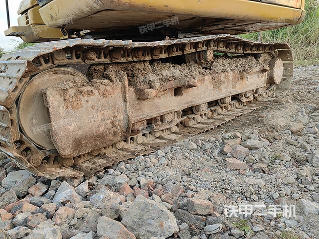 单侧履带整体（整机外观）