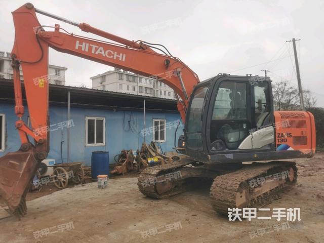 日立ZX130-5A挖掘機