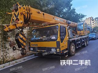 鎮(zhèn)江市出售 徐工 XZJ5245JQZ16D 起重機(jī)