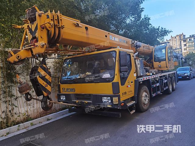 徐工XZJ5245JQZ16D起重機(jī)