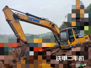 徐工XE200D挖掘机实拍图片