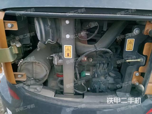發(fā)動機(jī)整體俯視(整機(jī)外觀) 發(fā)動機(jī)整體俯視(整機(jī)外觀)