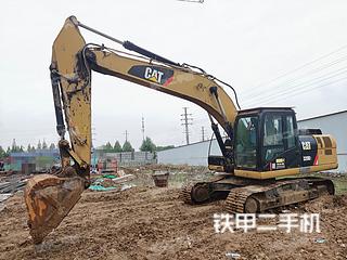 煙臺(tái)市出售 卡特彼勒 320D2液壓 挖掘機(jī)