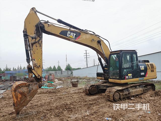 卡特彼勒320D2液壓挖掘機(jī)