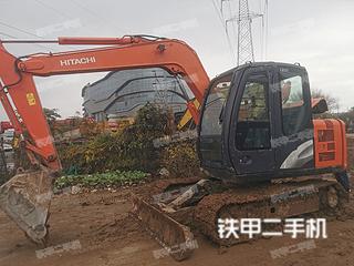 安徽-安庆市二手日立ZX70-5A挖掘机实拍照片